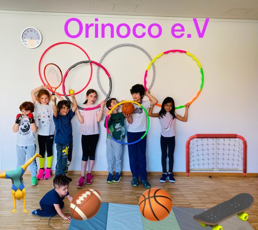 Orinocokids